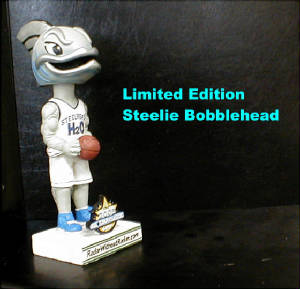 Limited Edition Bobblehead